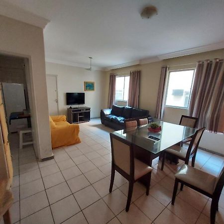 Lindo Apartamento 50 Metros Da Praia Do Morro, Tres Quartos E Duas Vagas De Garagem Guarapari Kültér fotó