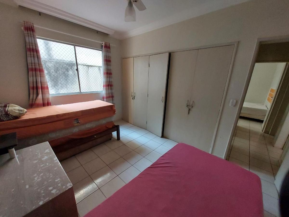 Lindo Apartamento 50 Metros Da Praia Do Morro, Tres Quartos E Duas Vagas De Garagem Guarapari Kültér fotó