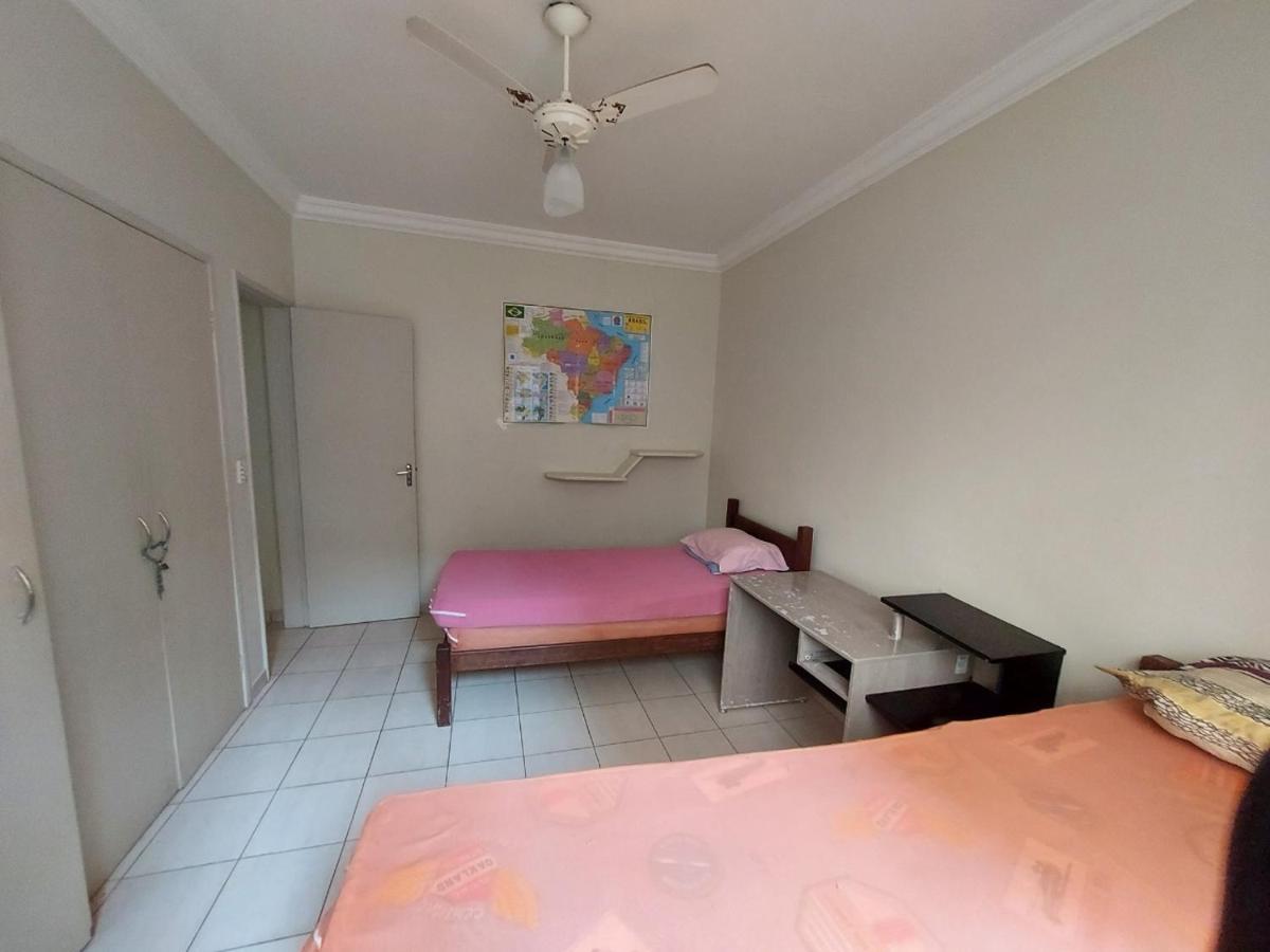 Lindo Apartamento 50 Metros Da Praia Do Morro, Tres Quartos E Duas Vagas De Garagem Guarapari Kültér fotó