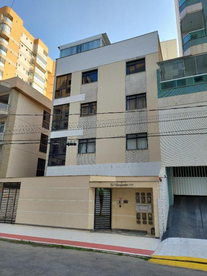 Lindo Apartamento 50 Metros Da Praia Do Morro, Tres Quartos E Duas Vagas De Garagem Guarapari Kültér fotó