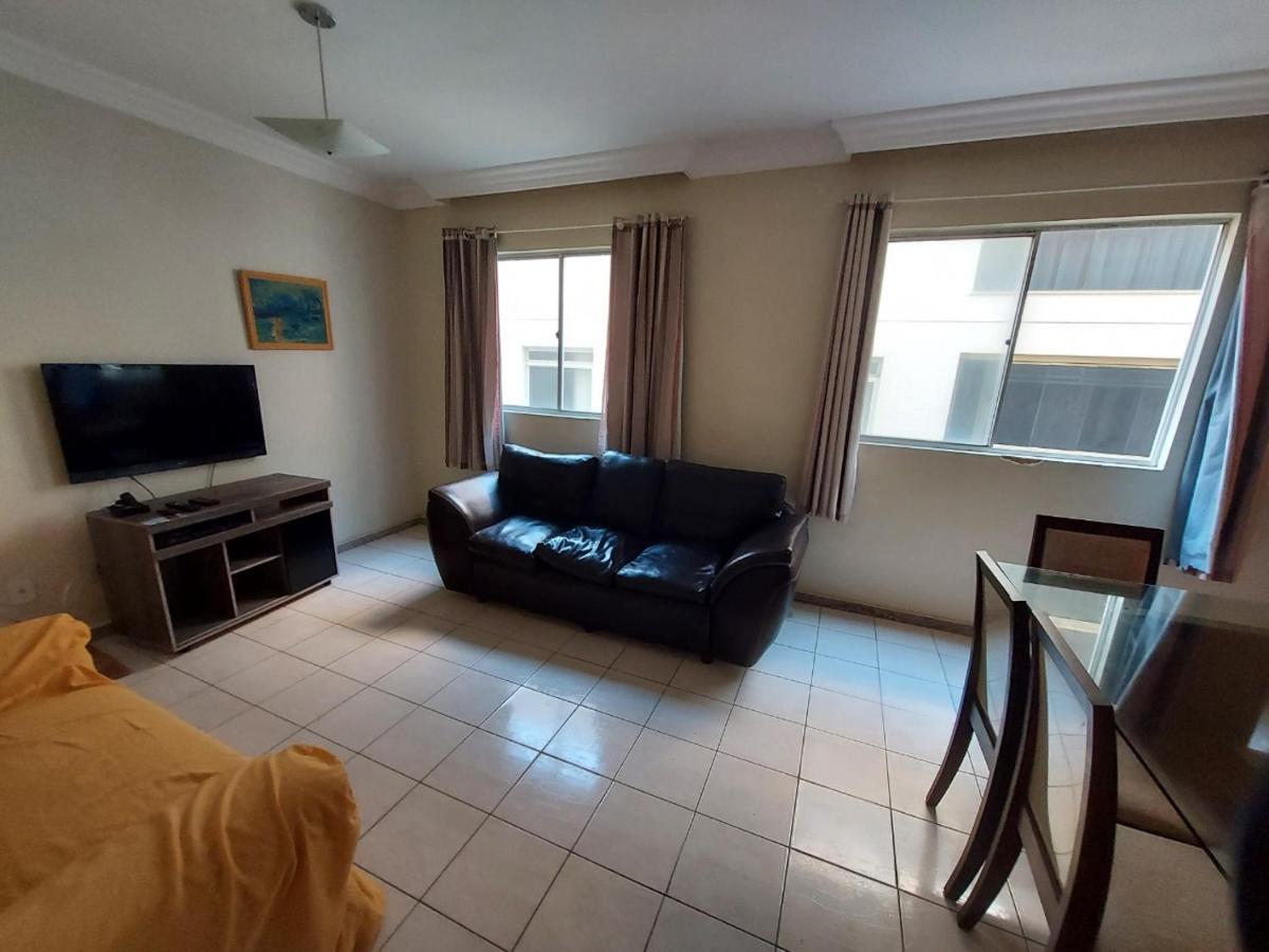 Lindo Apartamento 50 Metros Da Praia Do Morro, Tres Quartos E Duas Vagas De Garagem Guarapari Kültér fotó