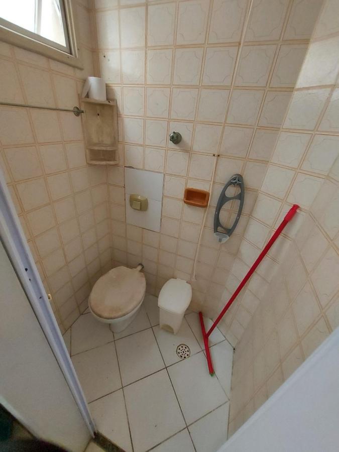 Lindo Apartamento 50 Metros Da Praia Do Morro, Tres Quartos E Duas Vagas De Garagem Guarapari Kültér fotó