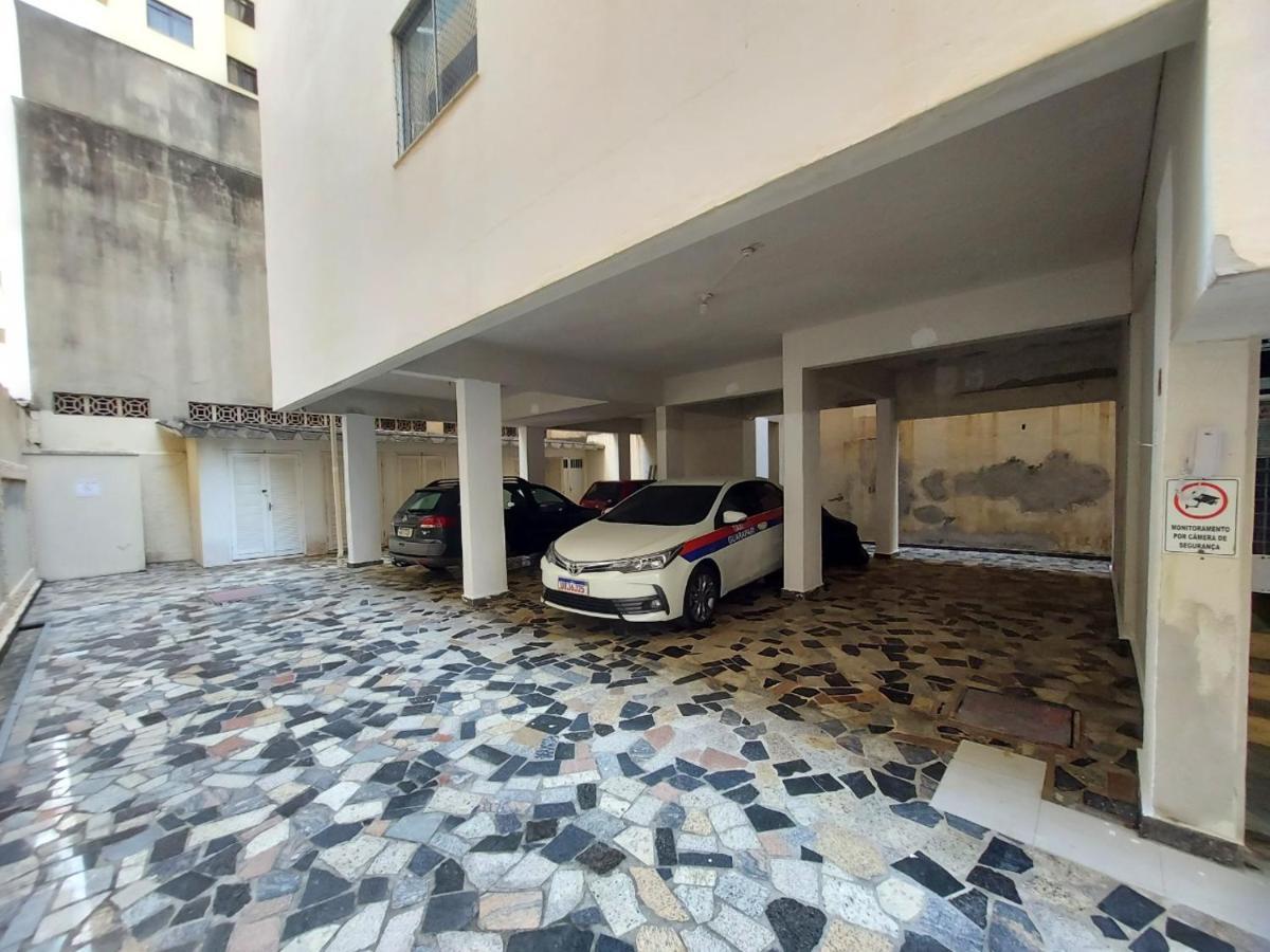 Lindo Apartamento 50 Metros Da Praia Do Morro, Tres Quartos E Duas Vagas De Garagem Guarapari Kültér fotó